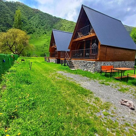 Panorama Cottages In Sno Exterior foto
