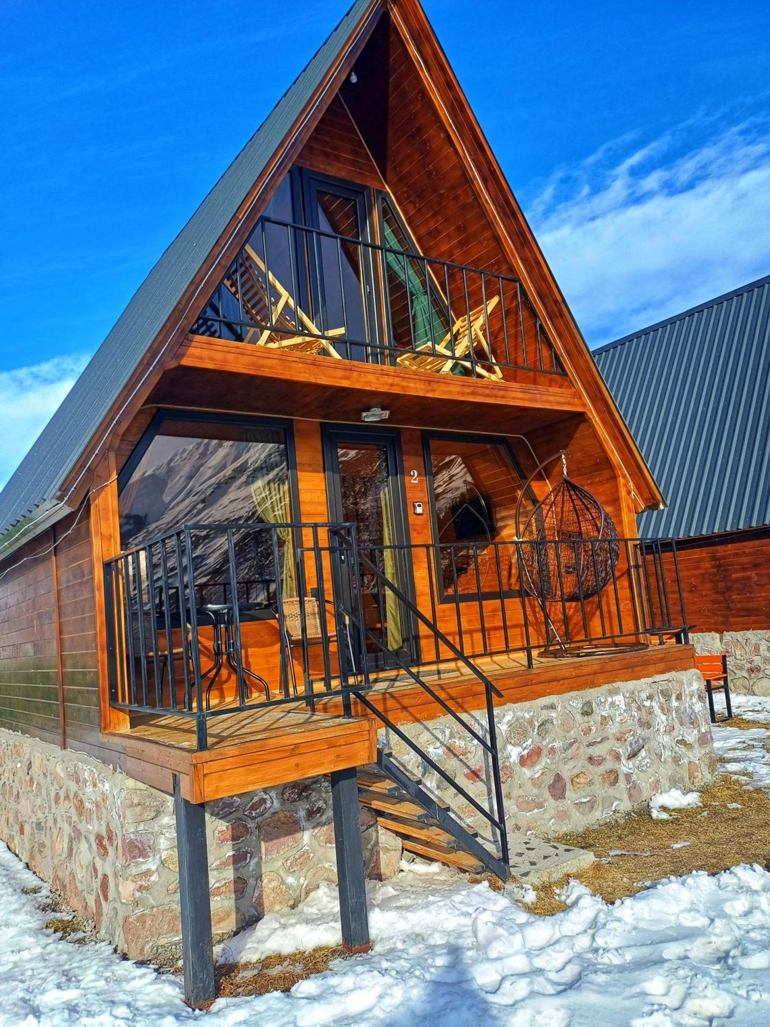 Panorama Cottages In Sno Exterior foto