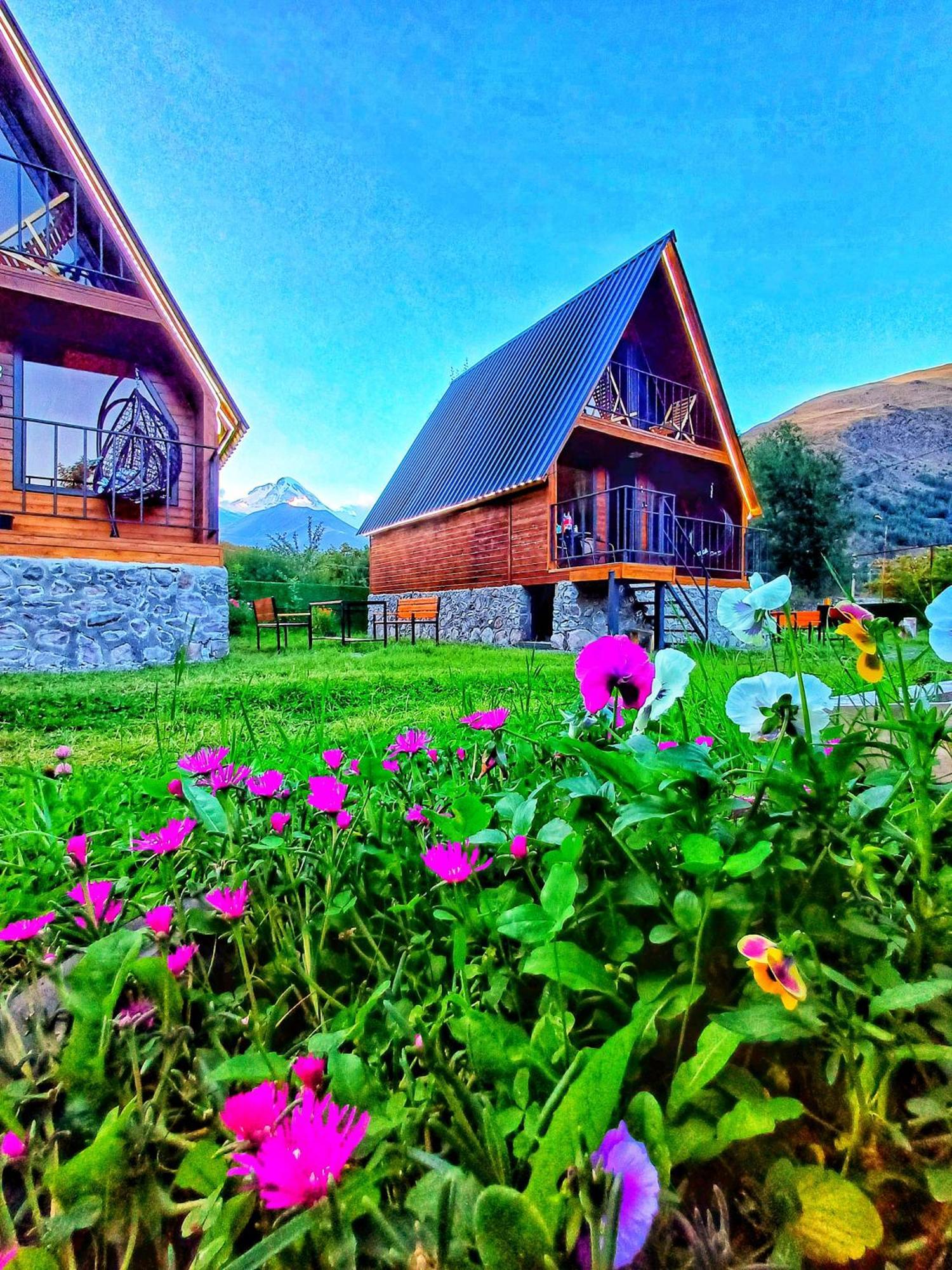 Panorama Cottages In Sno Exterior foto