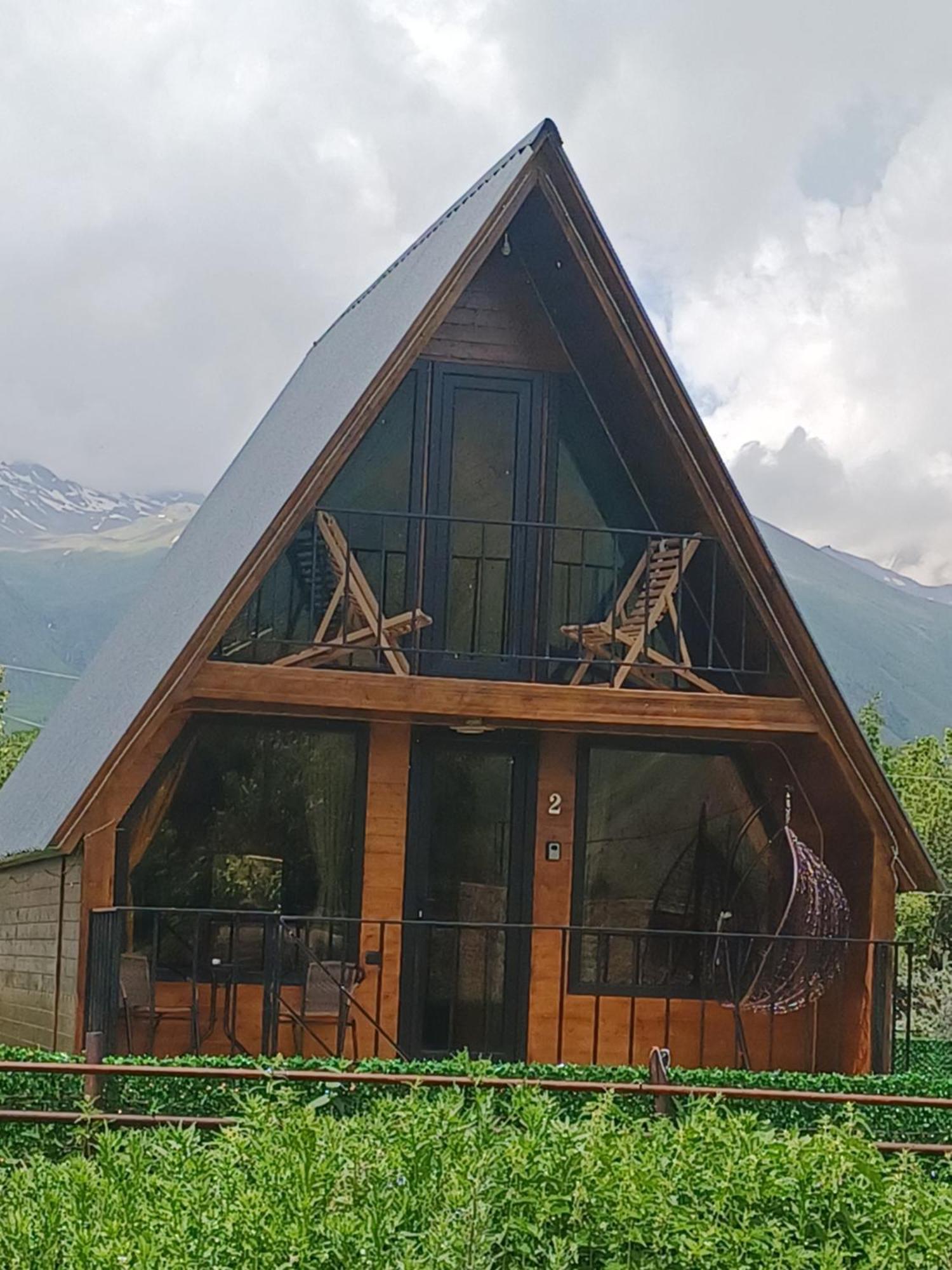 Panorama Cottages In Sno Exterior foto