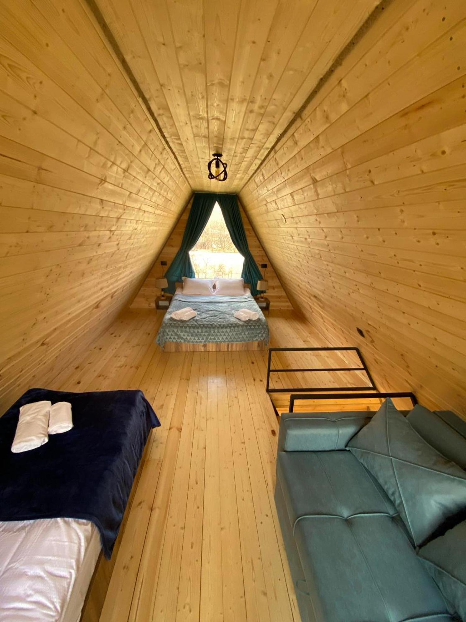 Panorama Cottages In Sno Exterior foto