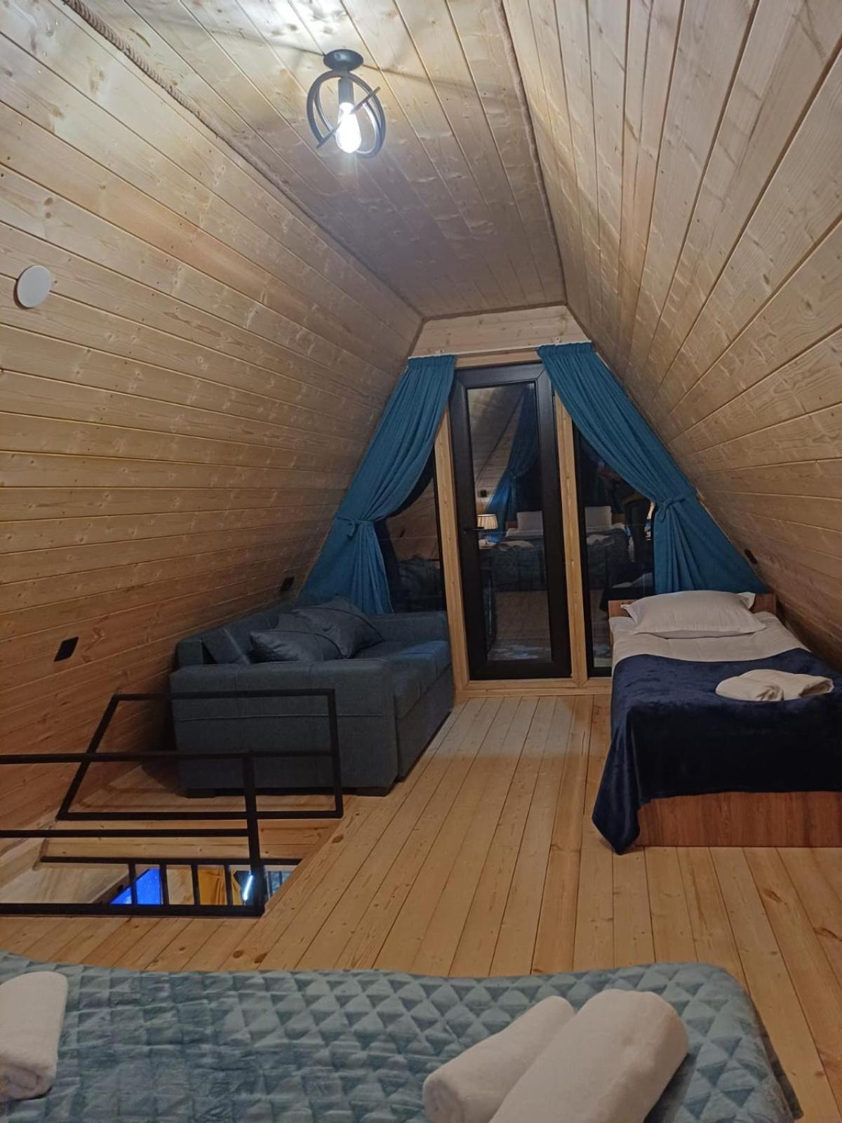 Panorama Cottages In Sno Exterior foto