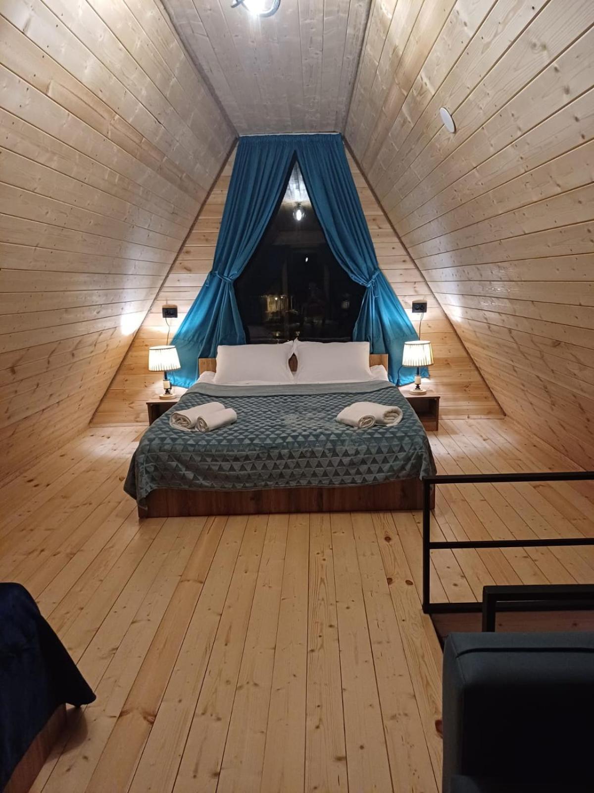 Panorama Cottages In Sno Exterior foto
