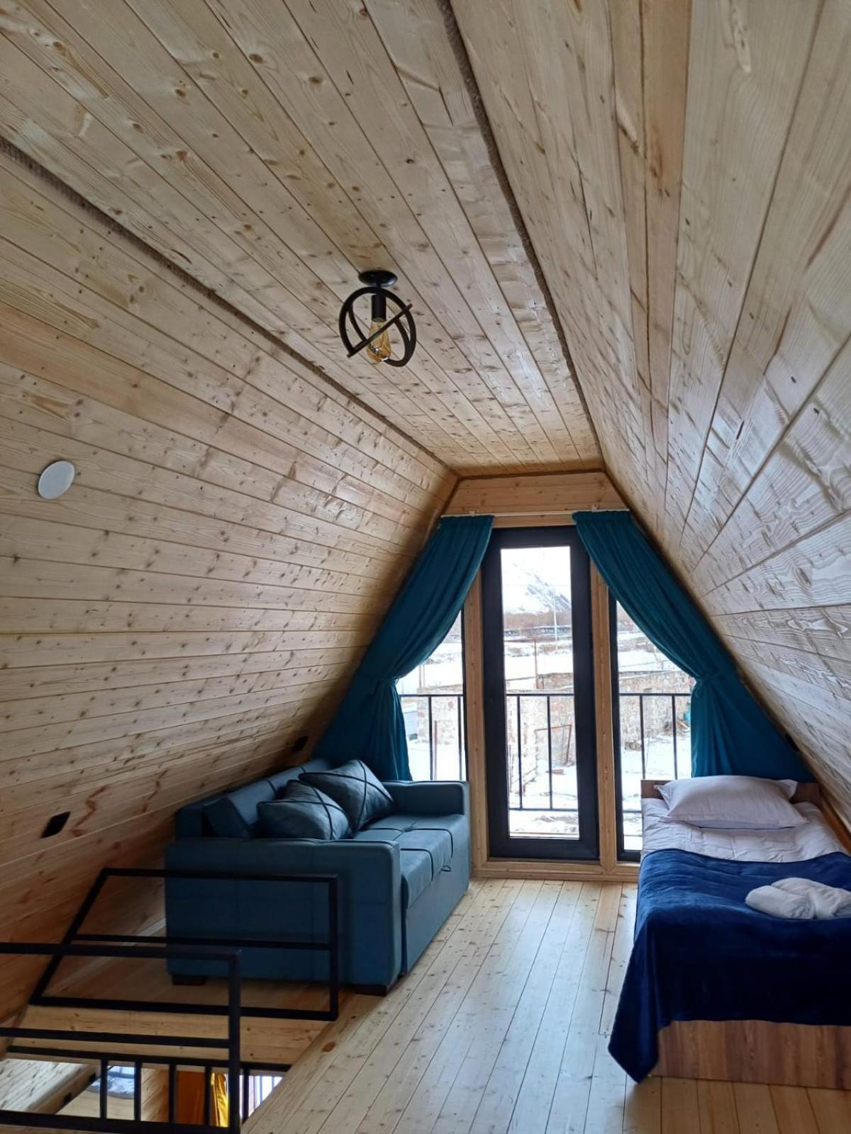 Panorama Cottages In Sno Exterior foto