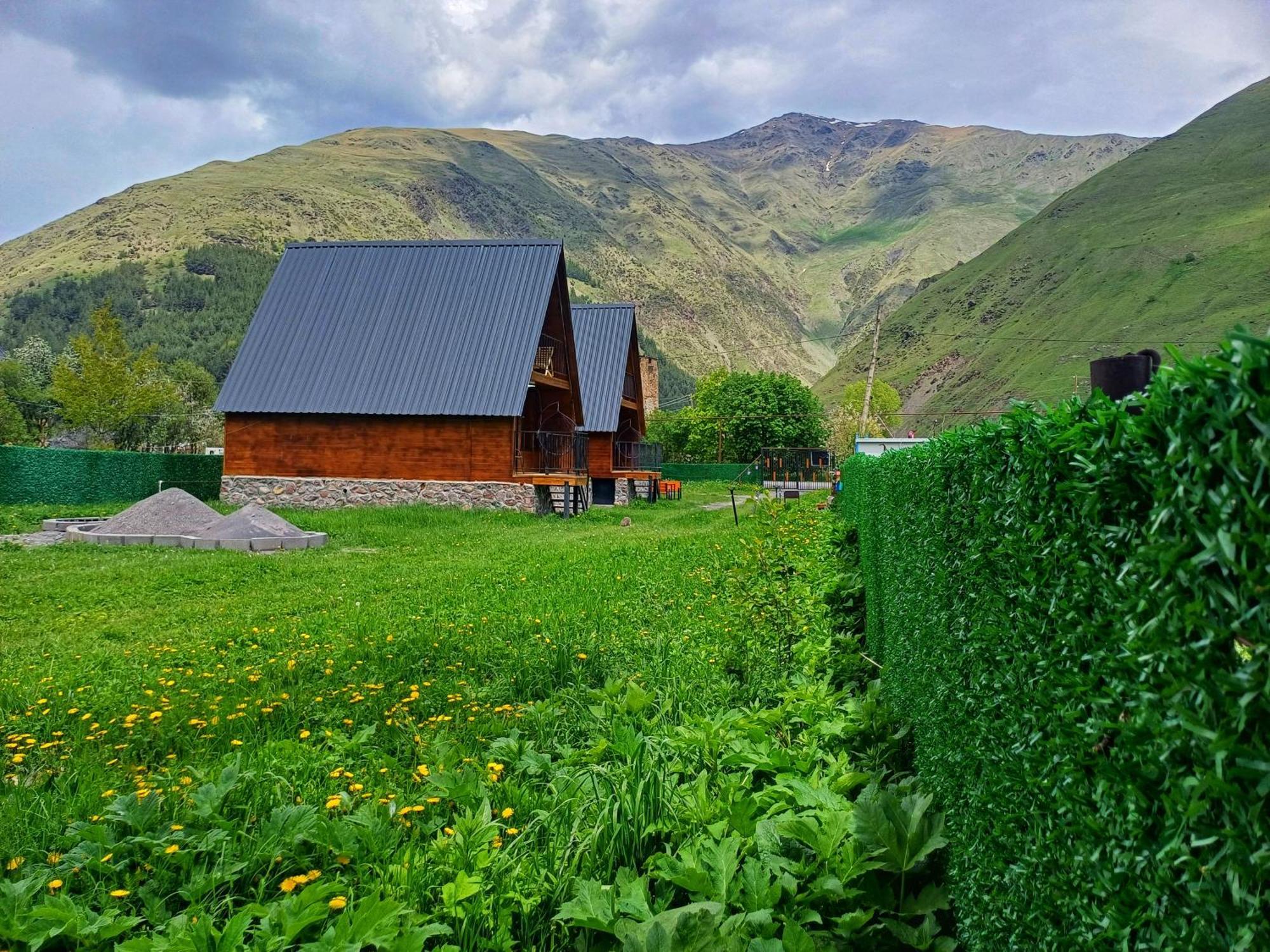 Panorama Cottages In Sno Exterior foto