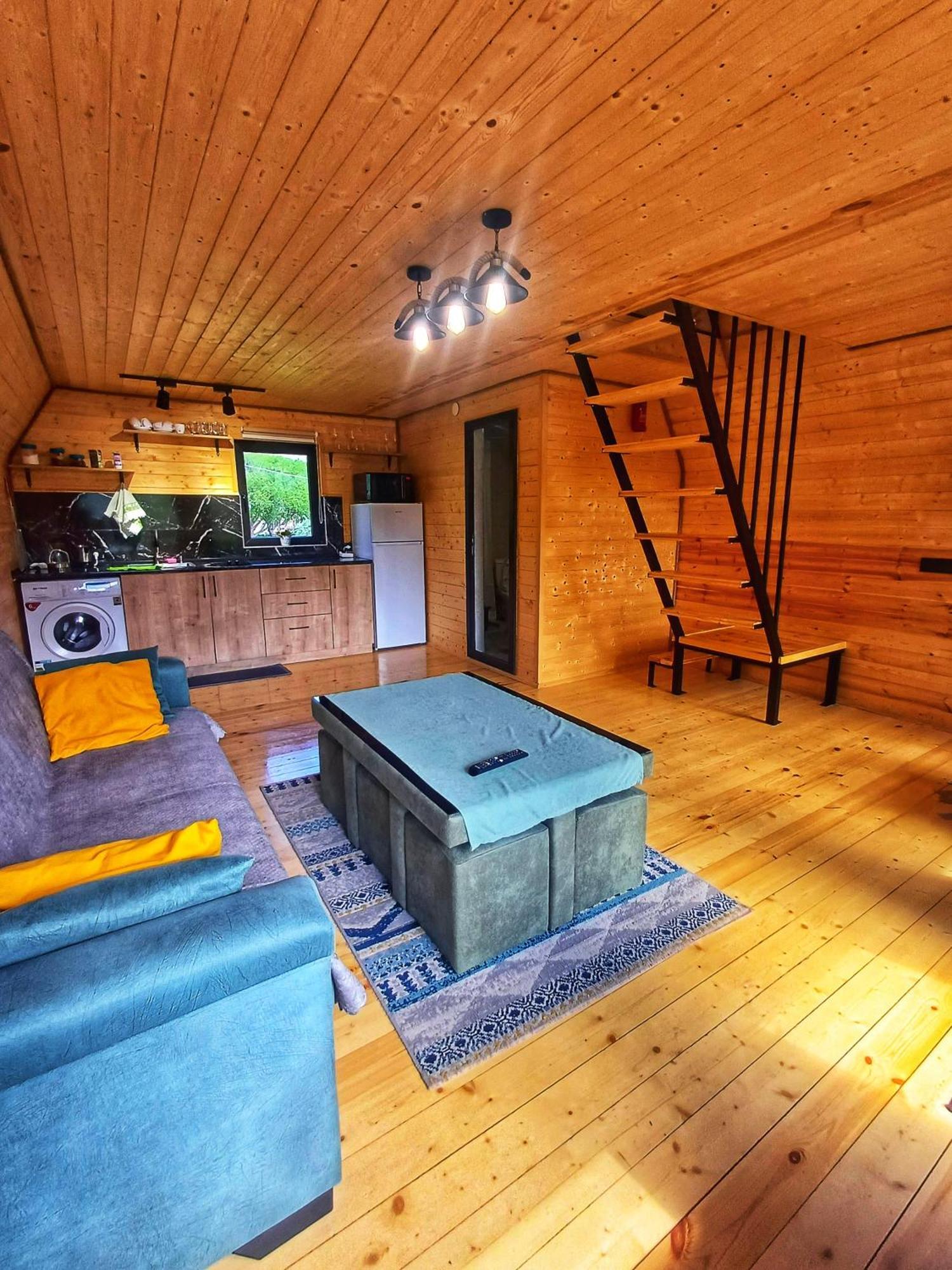 Panorama Cottages In Sno Exterior foto
