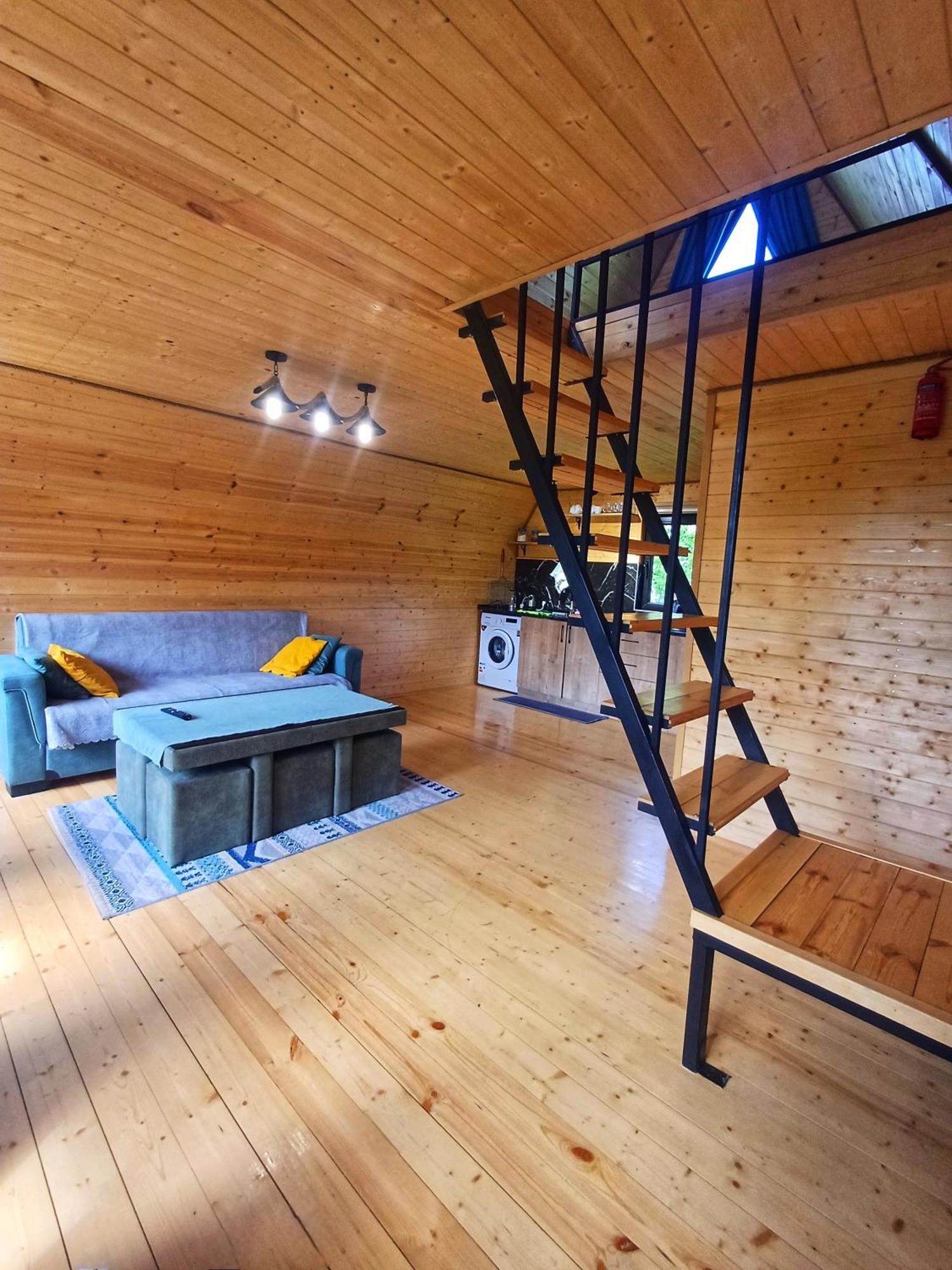 Panorama Cottages In Sno Exterior foto